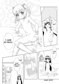 Yep! A manga about cosplaying traps! #20