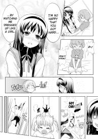 Yep! A manga about cosplaying traps! #5