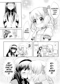 Yep! A manga about cosplaying traps! #7