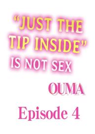 Just the Tip Inside is Not Sex Ch.6/? #29