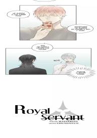 Royal Servant – sweet moment #4