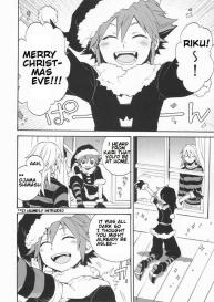 Shinyuu wa Santa Claus #10