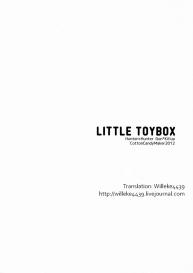 HunterxHunterLittle Toybox #2