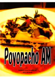 Poyopacho AMStrange Companions #21