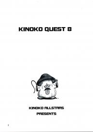 KINOKO Tsuushin 8 #3