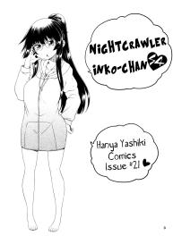 Yobae Inko-chan S4 | Nightcrawler Inko-chan S4 #3