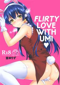 Umi to Icha Love Ecchi | Flirty Love with Umi #1