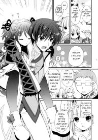 Cheria-chan no Tottemo Hazukashii hon Junpaku no Reijo hen #10
