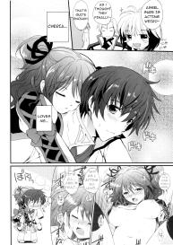 Cheria-chan no Tottemo Hazukashii hon Junpaku no Reijo hen #11