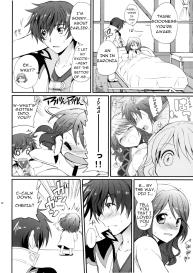 Cheria-chan no Tottemo Hazukashii hon Junpaku no Reijo hen #13