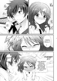 Cheria-chan no Tottemo Hazukashii hon Junpaku no Reijo hen #14