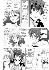 Cheria-chan no Tottemo Hazukashii hon Junpaku no Reijo hen #15
