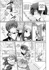 Cheria-chan no Tottemo Hazukashii hon Junpaku no Reijo hen #16
