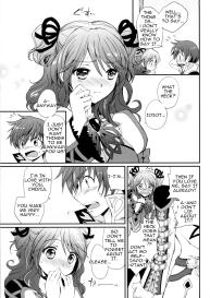 Cheria-chan no Tottemo Hazukashii hon Junpaku no Reijo hen #18