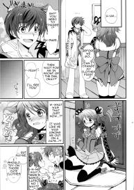 Cheria-chan no Tottemo Hazukashii hon Junpaku no Reijo hen #20