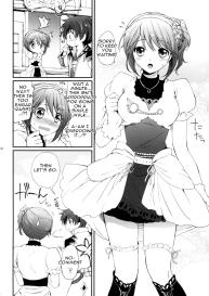 Cheria-chan no Tottemo Hazukashii hon Junpaku no Reijo hen #21