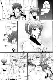 Cheria-chan no Tottemo Hazukashii hon Junpaku no Reijo hen #22