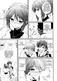 Cheria-chan no Tottemo Hazukashii hon Junpaku no Reijo hen #24