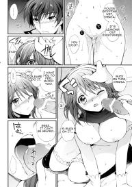 Cheria-chan no Tottemo Hazukashii hon Junpaku no Reijo hen #33