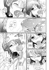 Cheria-chan no Tottemo Hazukashii hon Junpaku no Reijo hen #34