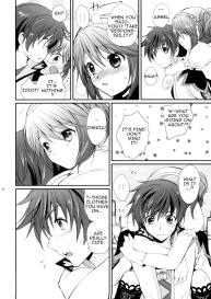Cheria-chan no Tottemo Hazukashii hon Junpaku no Reijo hen #45