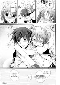 Cheria-chan no Tottemo Hazukashii hon Junpaku no Reijo hen #46