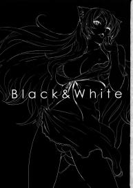 Black & White #2