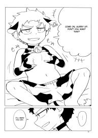 Minami Kouen Shota Milk Bokujou #31
