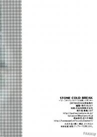 Stone Cold Break #18