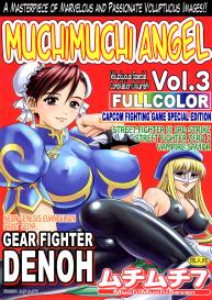 MuchiMuchi Angel Vol.3 #1