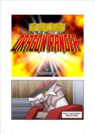 Dragon Ranger Red #22