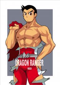 Dragon Ranger Red #76