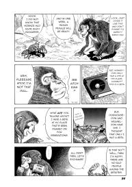 Saru Kani Kassen | Monkey & Crab Battle #4