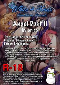ANGEL DUST II #20
