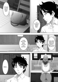 Omae no Kaa-chan, Ii Onna da yo na. | Your Mom’s A Pretty Good Woman, Huh? Ch. 3 #3