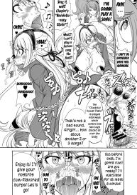 Enoshima Sensei no Chou Zetsubouteki Zecchou Jugyou #11