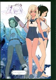 H na Toshiue Chara no Rakugaki – Rough Manga Hon | A Collection of Sketches and Rough Manga of Hot MILFs #6