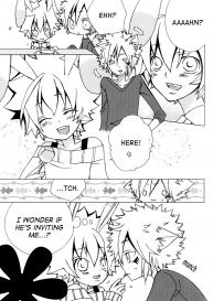 strawberry marshmallow katekyo hitman reborn doujinshi #12