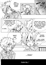 strawberry marshmallow katekyo hitman reborn doujinshi #6