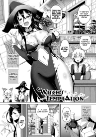 Witch’s Temptation #1