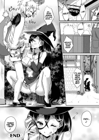 Witch’s Temptation #20