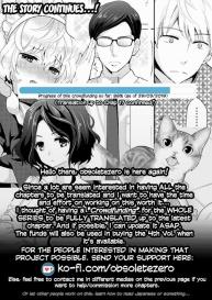 Noraneko Shoujo to no Kurashikata| Living Together With A Stray Cat Girl #22