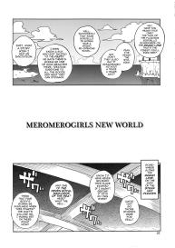 MEROMERO GIRLS NEW WORLD #2