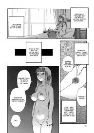 Zenchi Ikkagetsu no Onna Story #14