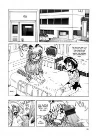 Zenchi Ikkagetsu no Onna Story #26