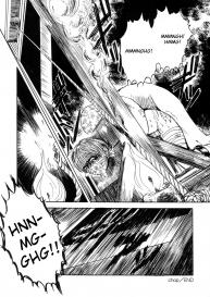 Zenchi Ikkagetsu no Onna Story #92