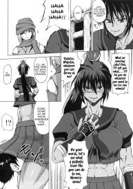 Haijo Senranchou #5