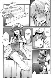 Patchouli-sama to #7