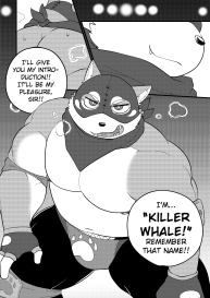 Killer Whale & Niterite 3 #6