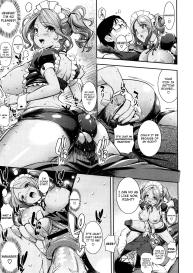The Devoted Maid #11